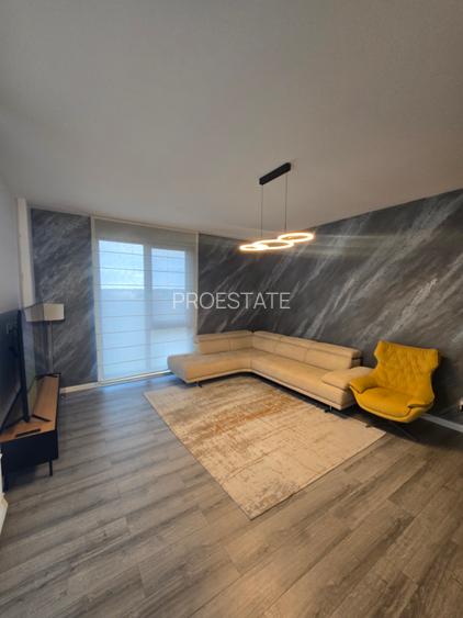 Penthouse 3 camere | Zona Sisesti | Terasa 110mp | 2 Parcari subterane | Mobilat - 7