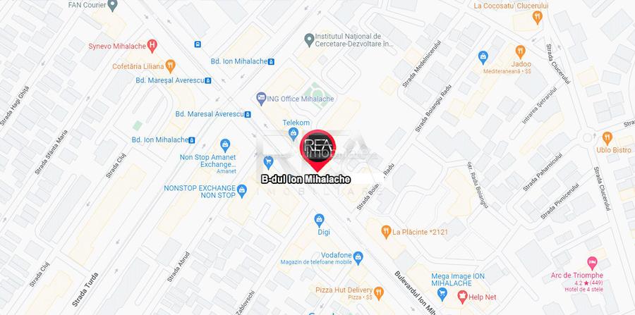 Inchiriere Spatiu Comercial - B-dul Ghencea 150 mp - 5