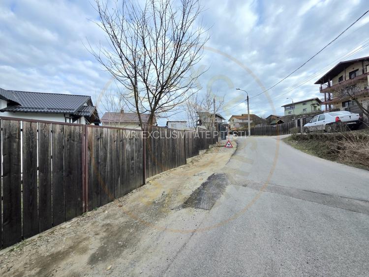 Teren Găvana – stradă liniștită, aproape de pădure și facilitățile din cartier - 3