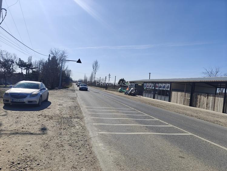 Oportunitate de investitie in Vernesti/BZ! Spatiu comercial – teren intravilan - 11