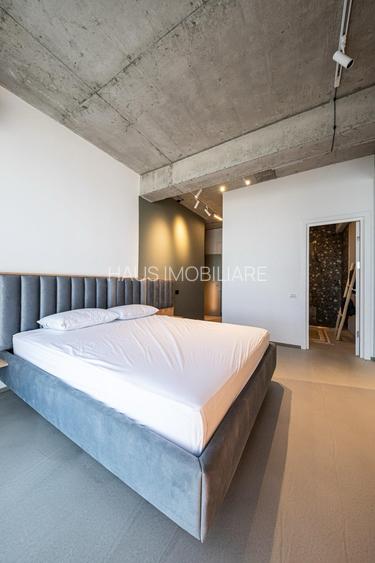 Vedere la mare apartament deosebit mobilat lux chirie termen lung - 2