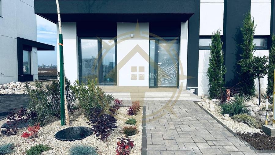 DOM00298 - Vila cu panouri solare in complex rezidential - 4