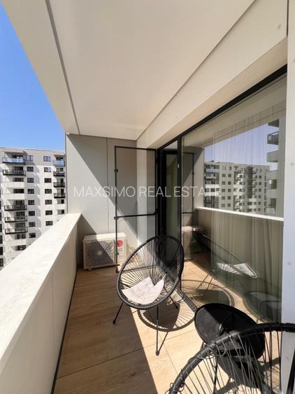 Apartament 2 camere de Inchiriat | Cortina North - 13