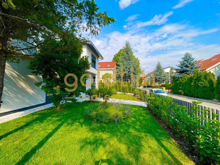 VILA UNICA PE IANCU NICOLAE/DESIGN INTERIOR/BANEASA RESIDENTIAL PARK/PIPERA - 11