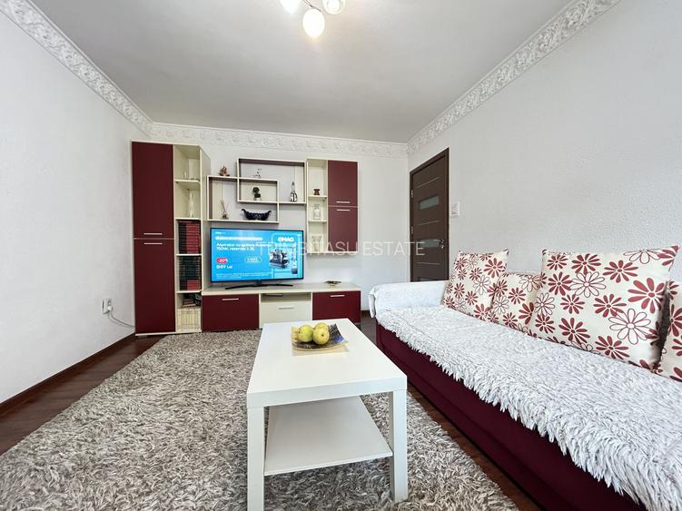 Apartament 2 camere | Bratianu-Sabroso | mobilat utilat | loc parcare - 9