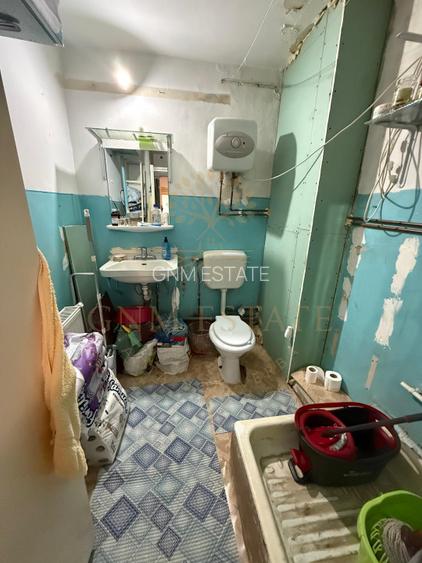 4 Camere Parter Bloc Reabilitat Zona Aparatorii Patriei - 11