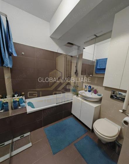 2 camere, 57 mp, gradina, garaj+boxa,  zona Europa - 3