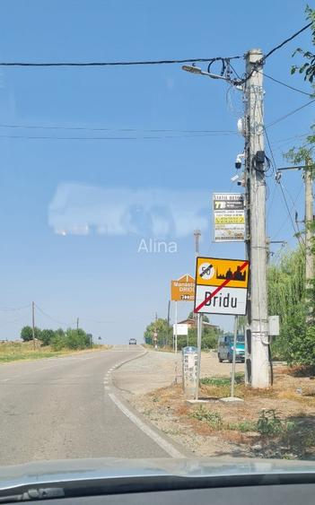 Teren intravilan baraj Dridu Ialomita, 924 mp	 - 2