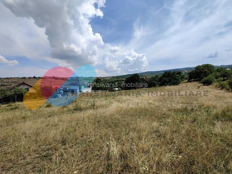 Teren intravilan 647 mp de vanzare in Borhanci – zona de urbanizare, PUZ in curs - 2