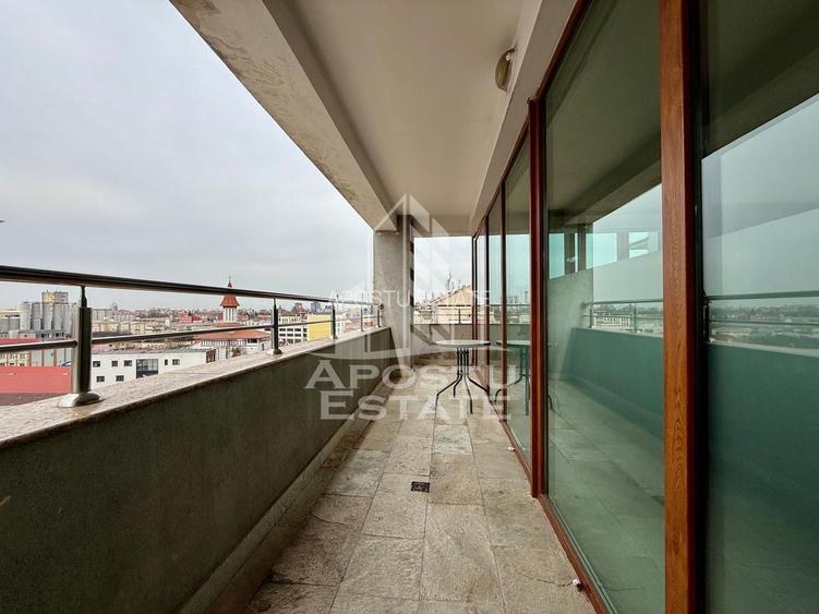 Penthouse 143 mp + terasa 125 mp, Zona Complexul Studentesc - 12