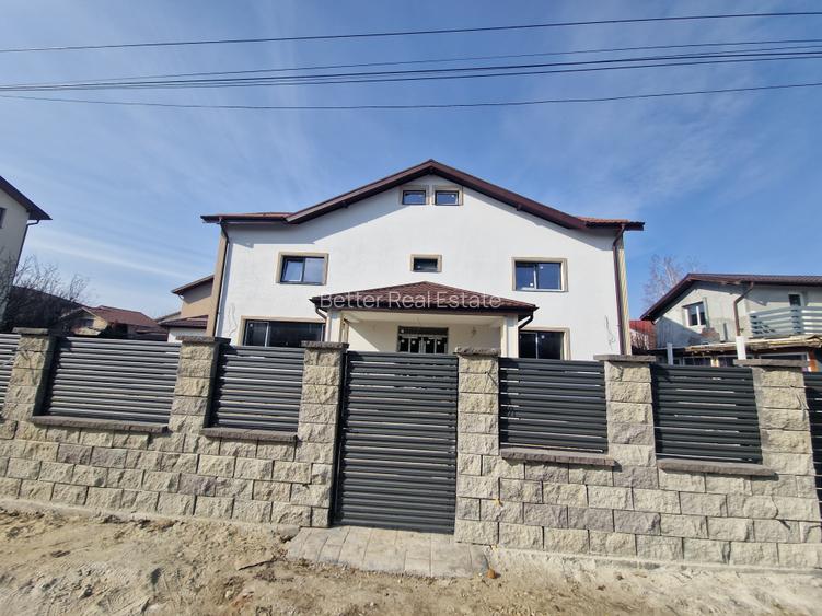 Casa Individuala in Com. Berceni cu 7 camere - Proiect Unic in Berceni - 3