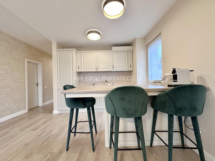 Comision 0.Inchiriere 3 camere Platinia Mall ,Centru, panorama superba - 3