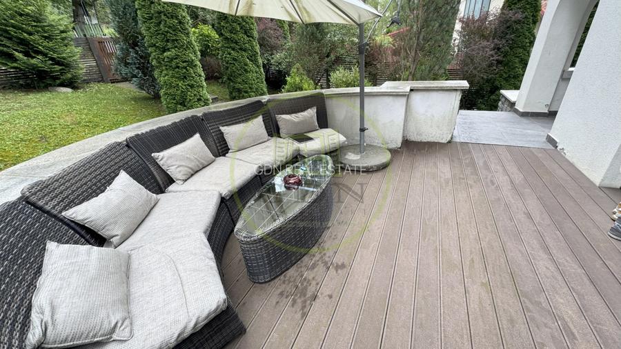 Vilă deosebită în Predeal – Cioplea | 210 mp | 5 camere | teren 500 mp|mobilata - 14