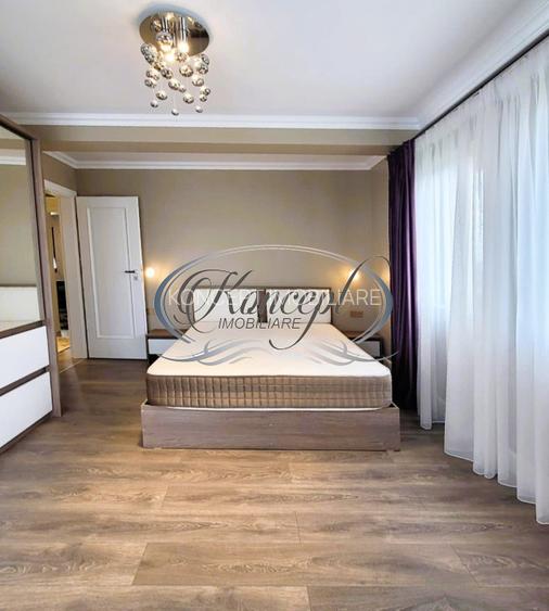 Duplex cu terasa tip rooftop si jacuzzi - 11