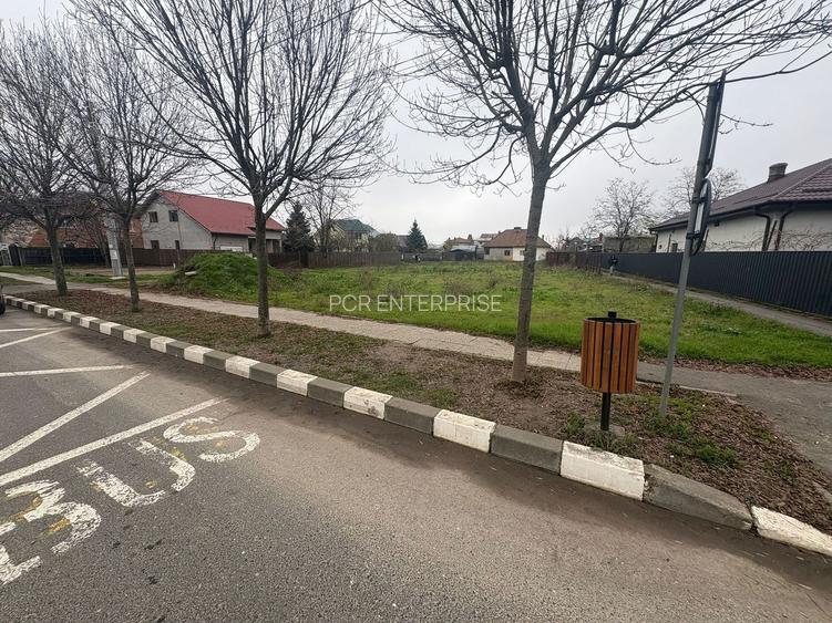 Teren 1.524 mp cu deschidere la DN3 | Vizibilitate maximă - 5