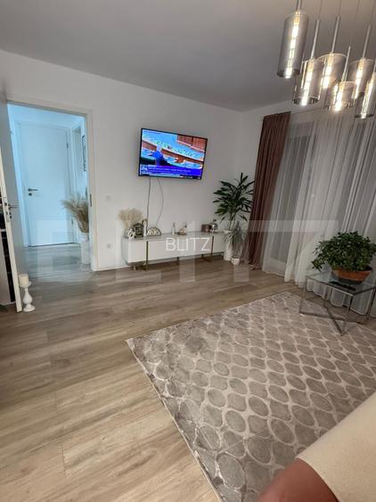 Apartament 3 camere, parcare, 76 mp, lift, boxa, zona Tractorul - 4