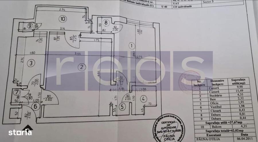 VANZARE 2 CAMERE ULTRACENTRAL | BD. I.C. BRATIANU | RENOVAT 2026 | - 6