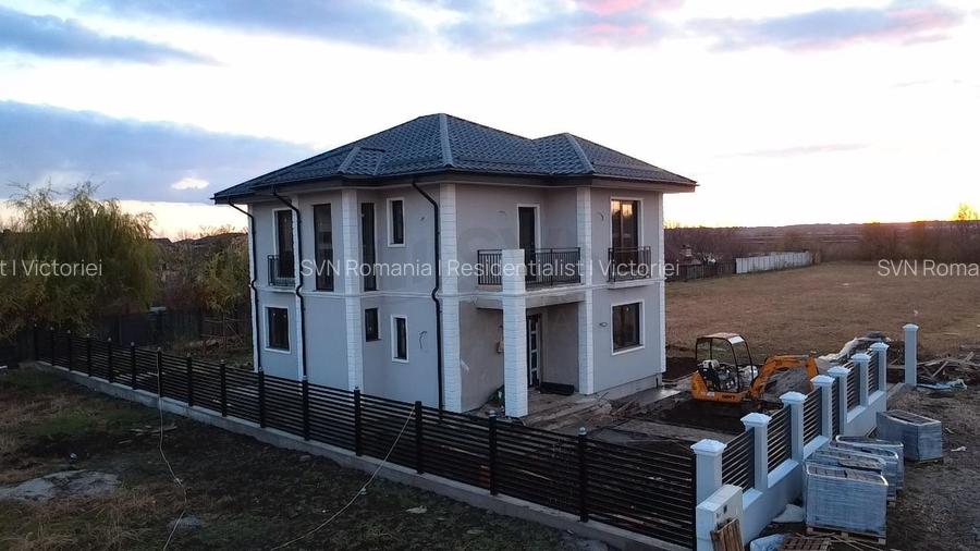 REV2003145 Vila individuala zona linistita langa padure Corbeanca - 3