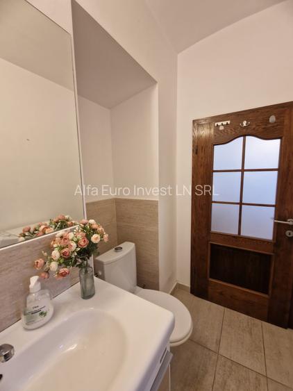 Locuință Boemă la Demisol, 2 Camere în Vilă -Comision 0% Chirias - 10