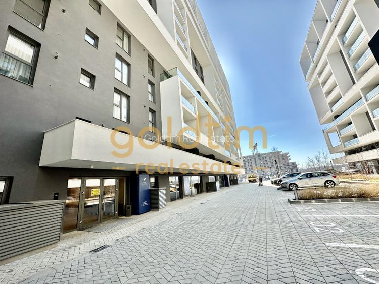 2 Camere/Prima Vista/Pipera/Promenada Mall/Bloc Nou/Metrou - 20