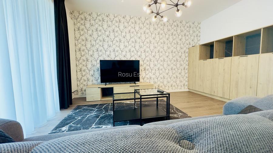 De inchiriat | Apartament 2 camere | Cloud 9 Aviatiei Pipera - 2