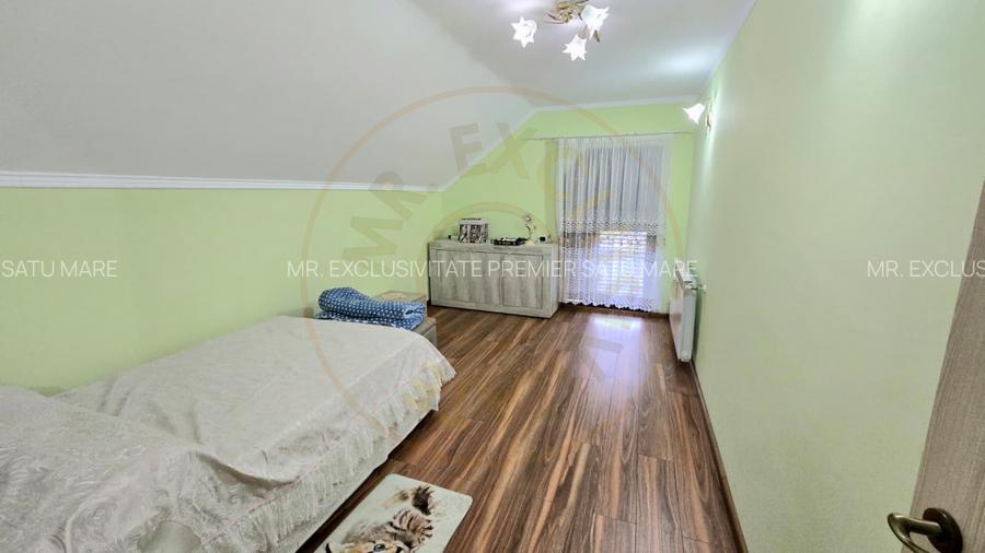 De Vanzare Casa Martinesti P+M Satu-Mare  - 17
