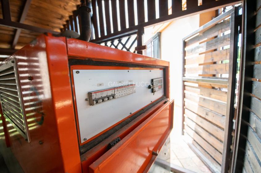 VILA P+2 CU PISCINA, 22 CAMERE SI CONSUM ZERO, BANEASA - ROMATSA - 16