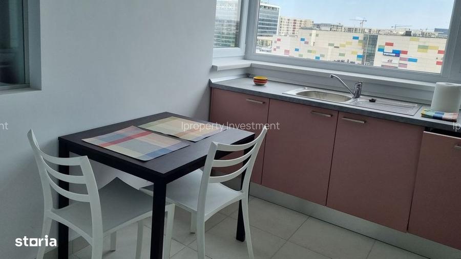 Lujerului | GranVia Park | Garsoniera | Parcare | Centrala | Panoramic - 6