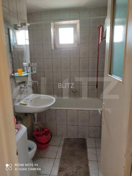 Apartament 1 camera, 43mp, semidecomandat, zona Taberei - 4