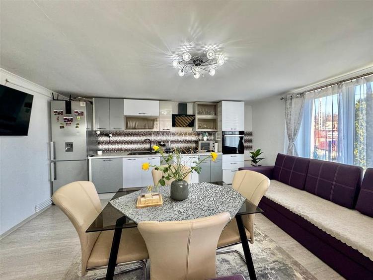 Casa + teren de vanzare in Campulung | Ideala locuinta sau casa de vacanta - 4