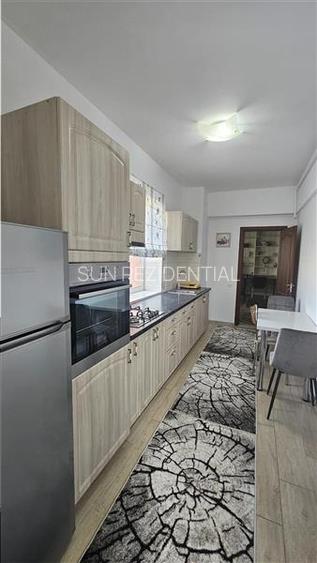 Berceni-Delta Vacaresti, studio cochet, mobilat si utilat modern, loc parcare su - 12