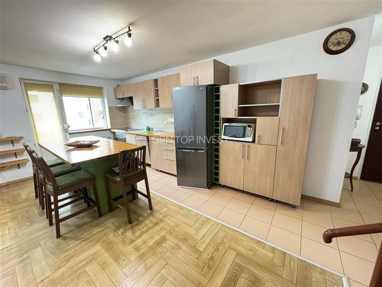 Apartament modern 3 camere balcon  parcare subterana in Ciresica - 9