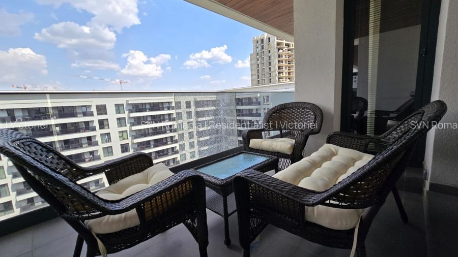 REA1020955 Apartament cu 2 Camere NUSCO cu loc de parcare - 13