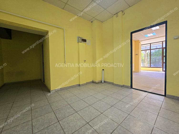 Spațiu comercial stradal de închiriat – Str. Nae Leonard - 6