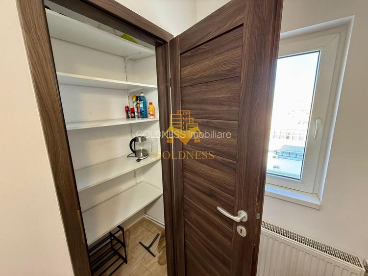 4 camere, 2 balcoane, 2 bai, Zorilor, Zona UTCN, MOL, Carrefour - 21