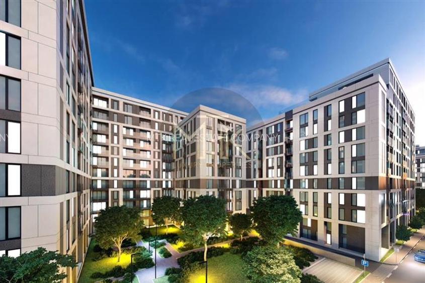 Apartament 2 camere LUX | mobilat&utilat | AVIATIEI- Pipera | Cloud 9 - 9