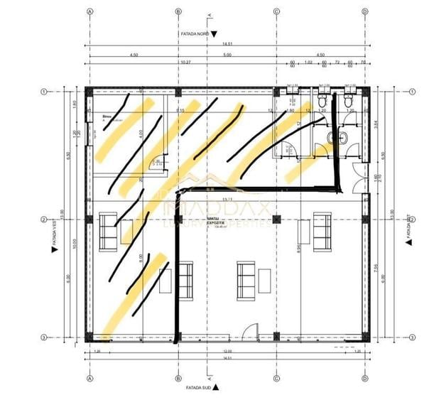 Spatiu Comercial Stradal***190 MP*** 6 Locuri Parcare// CORBEANCA - 17
