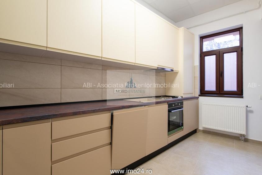Apartament in vila de inchiriat zona Mosilor, firma sau locuit - 7