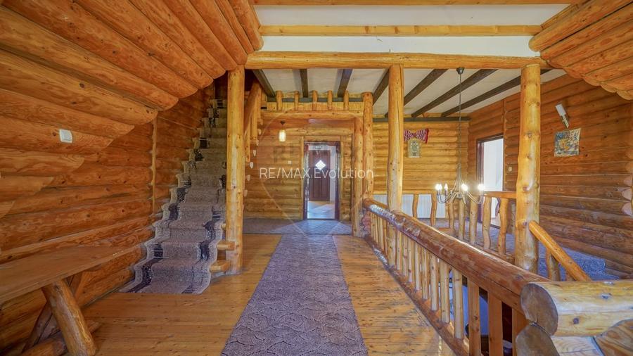 CASA INCONJURATA DE NATURA | DIN BUSTENI | 8 CAMERE | TIMISUL DE JOS - 21