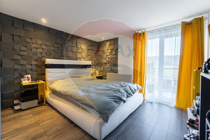 Casă / Vilă cu 4 camere de vânzare în zona Central - 27