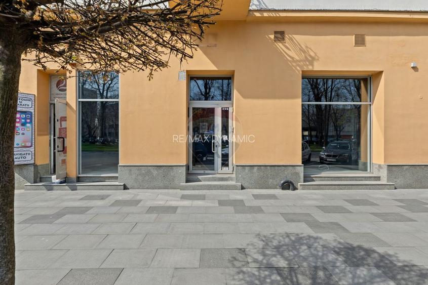 Spațiu Comercial Premium – Ultracentral – Vad Excelent - 2