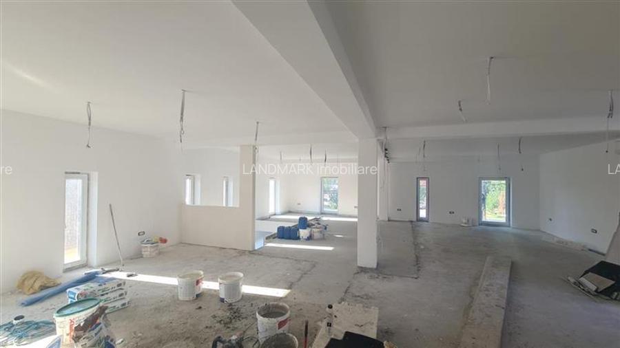 Cladire comerciala 563 mp utili, pozitie excelenta la bulevard - 6