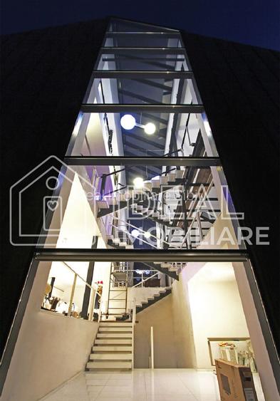 Proprietate unică în Sibiu | Arhitectură contemporană | Concept premium - 10