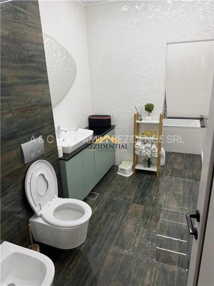 SUPER APARTAMENT CU 3 CAMERE - 8