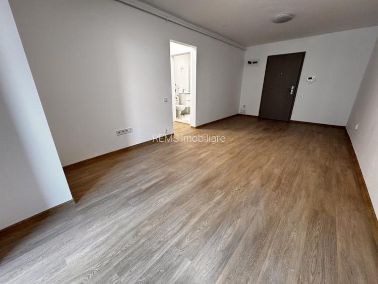 Apartament 1 cam, finisat, 38.23 mp + balcon, parcare, Soporului 1 - 2