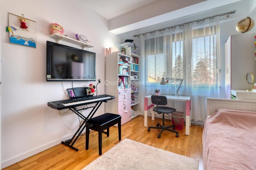 Parc Bazilescu- Apartament  4 camere – 115mp- La cheie- 0% comision - 23