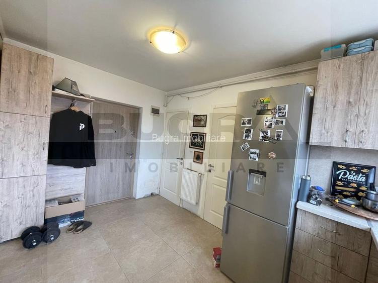 Apartament de 1 camera 36mp, terasa 21mp, zona Iulius Mall - 7