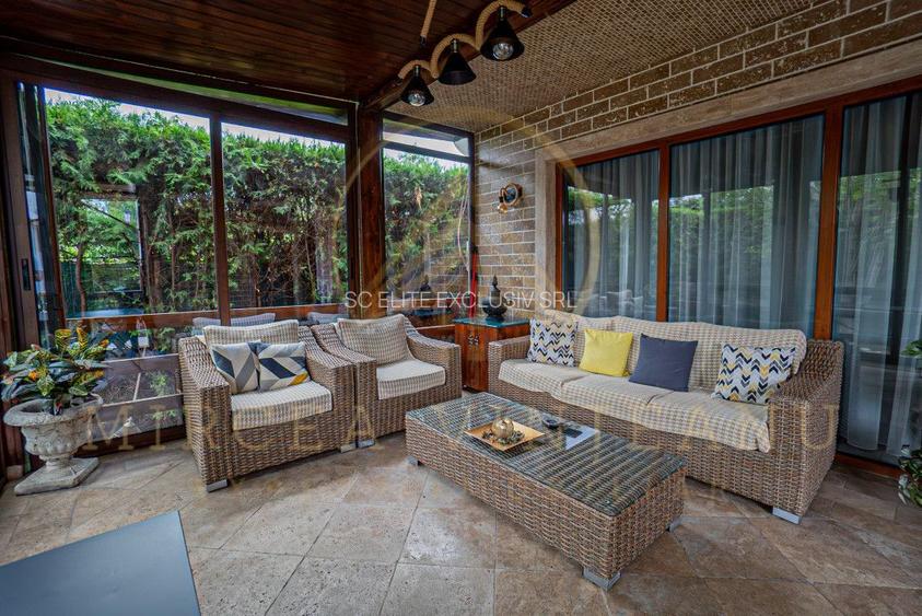 VIILE NOI - Vila modernă compusă din P+1E+M - 44