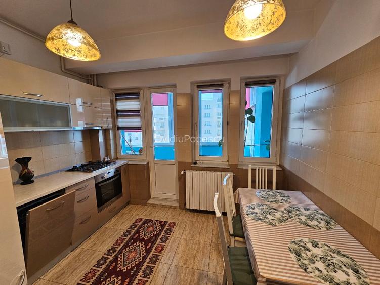 2 camere Nerva Traian  | Centrala | AC | 61 mp utili | Proprietar - 8