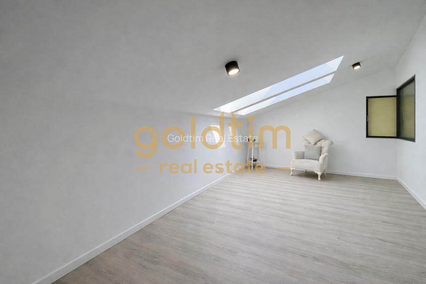 NOU/PRIMA CHIRIE/VILA COMPLEX REZIDENTIAL/FINISAJE PREMIUM/CURTE 70MP/PIPERA - 28